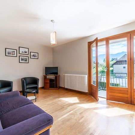 Appartement Pour 4 Personnes Proche Du Lac Sévrier Eksteriør bilde