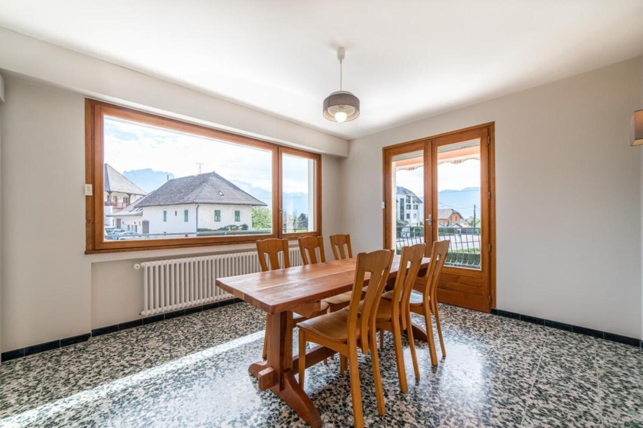 Appartement Pour 4 Personnes Proche Du Lac Sévrier Eksteriør bilde