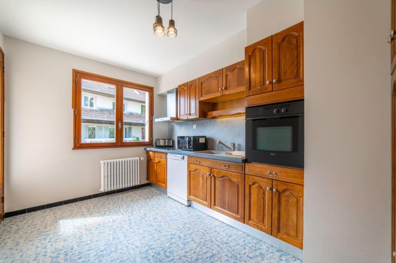 Appartement Pour 4 Personnes Proche Du Lac Sévrier Eksteriør bilde