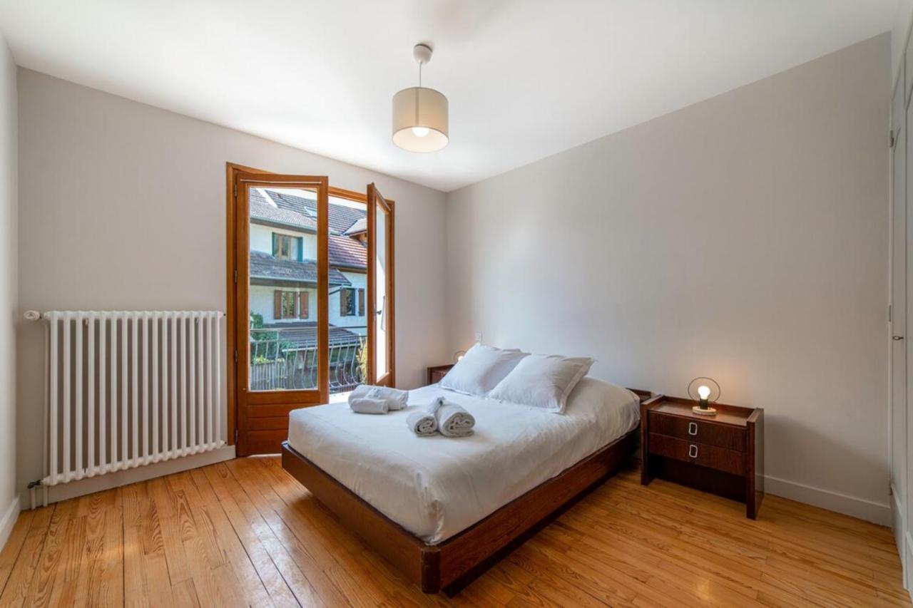 Appartement Pour 4 Personnes Proche Du Lac Sévrier Eksteriør bilde