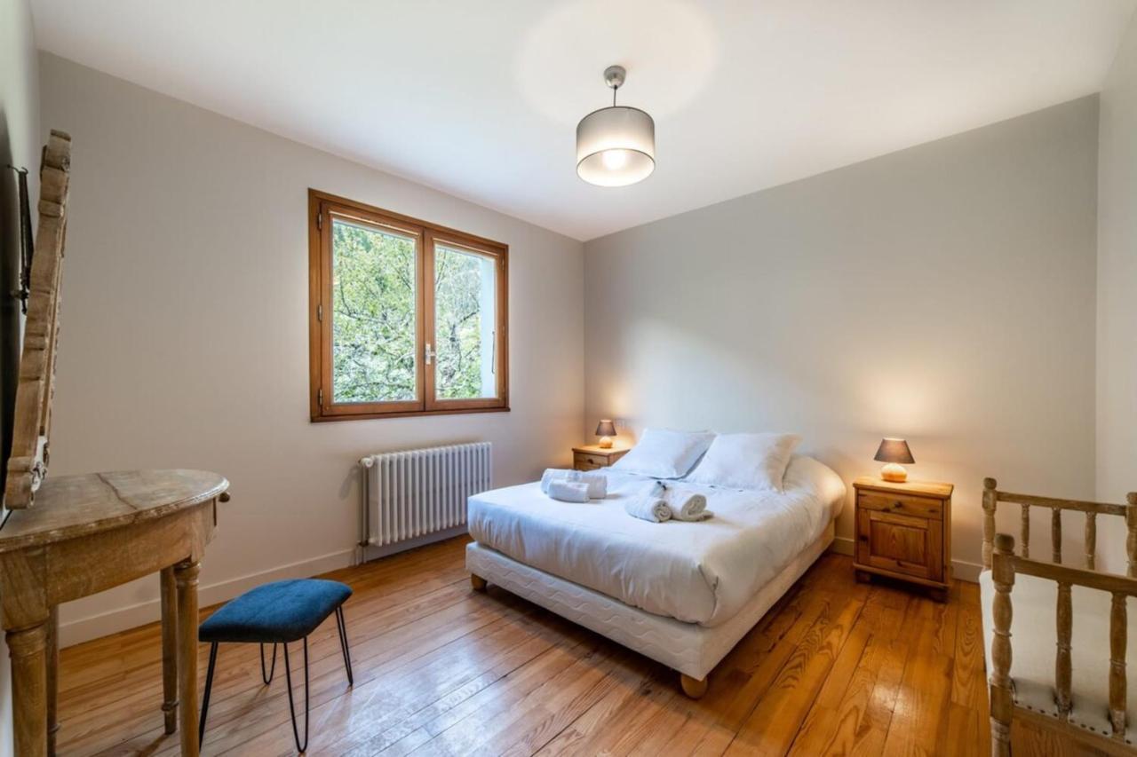 Appartement Pour 4 Personnes Proche Du Lac Sévrier Eksteriør bilde
