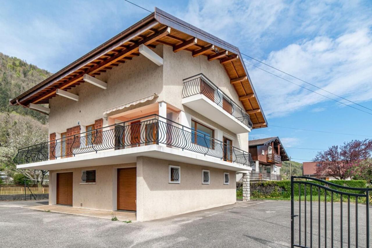 Appartement Pour 4 Personnes Proche Du Lac Sévrier Eksteriør bilde
